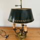 Hunting Horn Hot Water Bottle Lamp