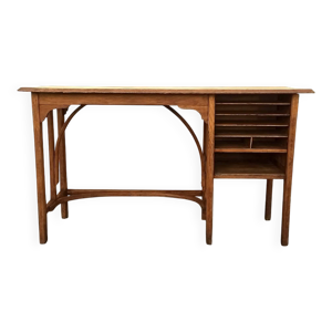 Bureau baumann Années