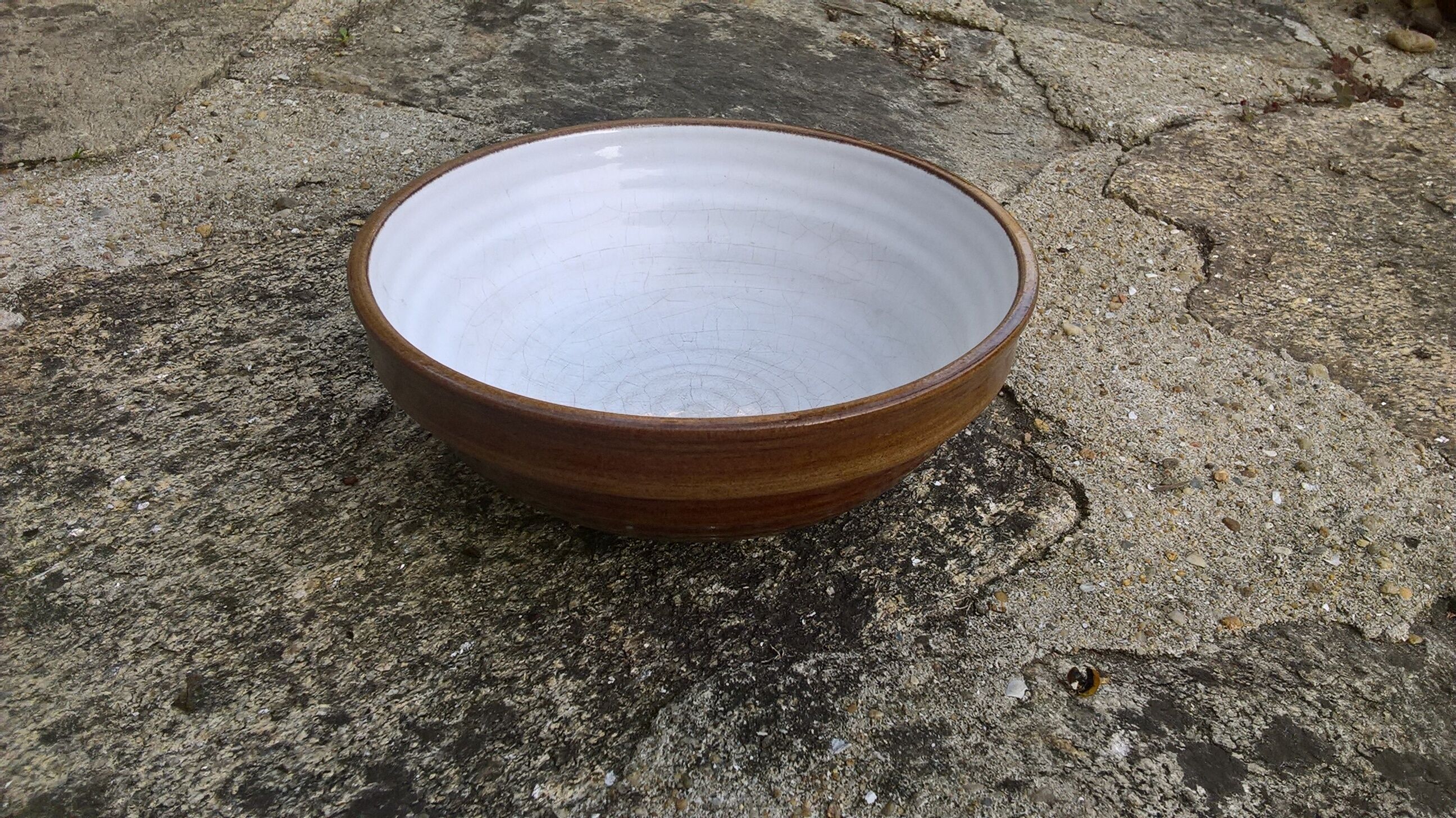 Vintage bowl Salins-les-Bains