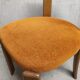 Suite of 8 Bruno Rey chairs