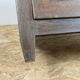 Commode chêne massif 3 tiroirs années 50
