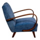Jindrich Halabala armchair, Czechoslovakia 1940s