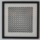 Kinetic Serigraph by Victor Vasarely - Éditions du Griffon 1970 - Op