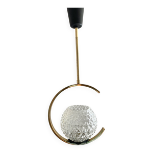 Suspension années 60 - laiton arlus