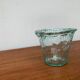 Vintage Scandinavian frosted glass bowl, 1970s