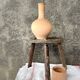 Vase en terre cuite