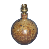 Sandstone ball lamp 1970