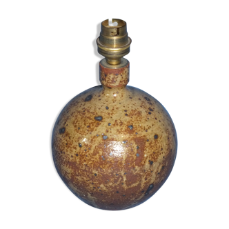 Sandstone ball lamp 1970