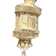 Suspension macrame