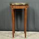 Marquetry Gueridon, Louis XVI style – Early 20th century
