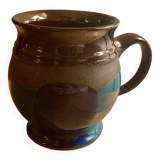 Enamel mug