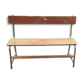 Old vintage bench