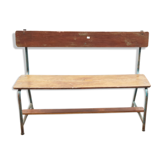 Old vintage bench