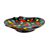 Fruit cup Vercor 60s abstract decoration