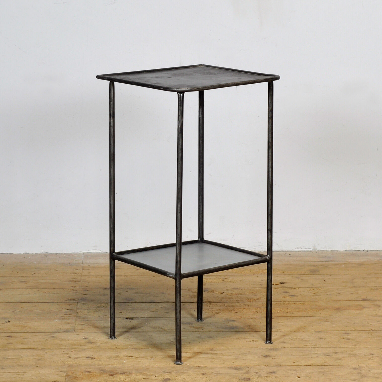 Iron nightstand, 1910s