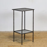 Iron nightstand, 1910s