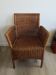 Fauteuil en rotin