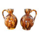 Pair of pitchers