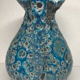 Vase pichet fat lava écume de mer rétro vintage Vallauris
