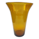 Very large bubble glass vase, from Biot glassworks.