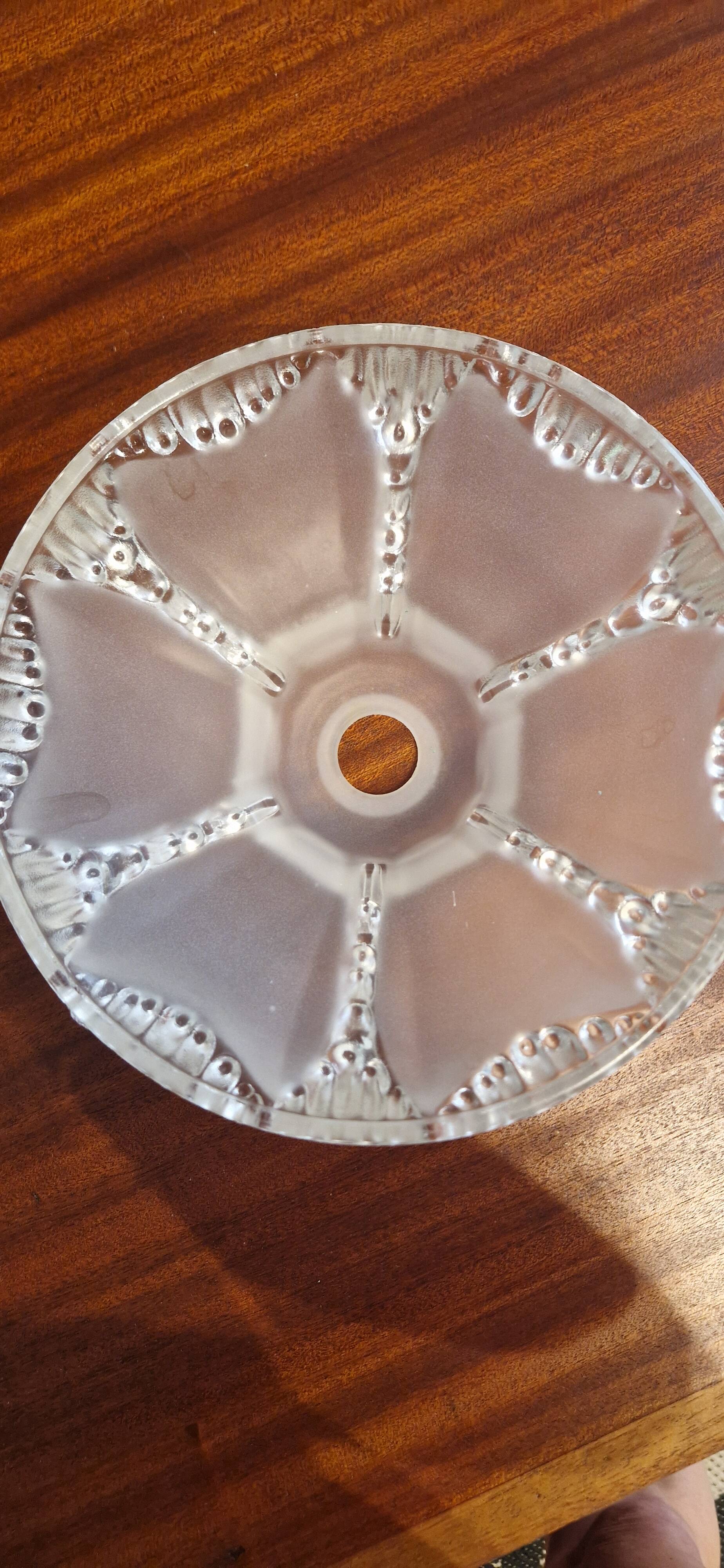 Ezan 1930 suspension cup