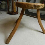 Former farm stool