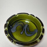 Ceramic ashtray