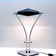 "Plume" lamp by Frans Schrofer for Scopelight Holland in metal, 1980.