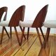 Dining Chairs by A. Suman for Tatra Nabytok, Former Czechoslovakia, 1960s, Set of 4
