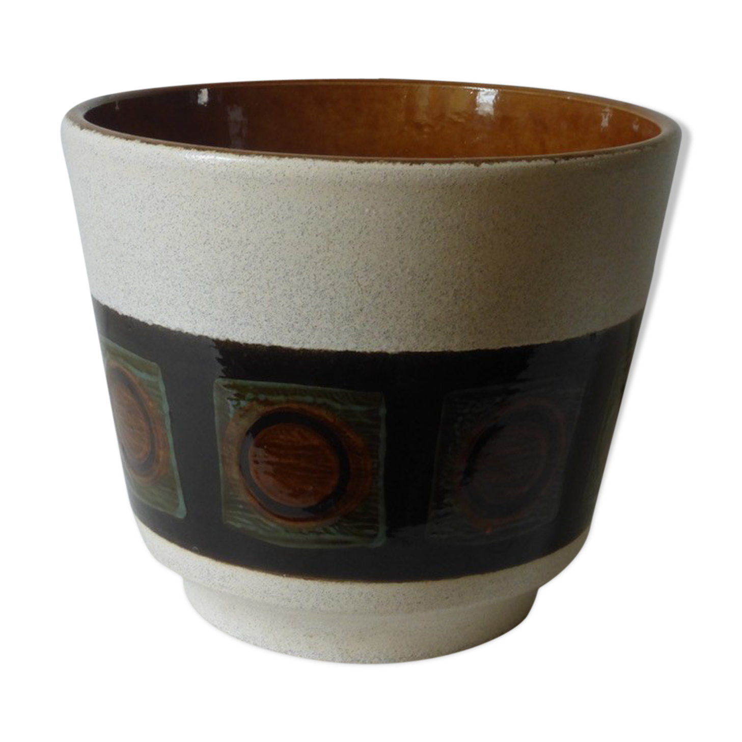 Germany ceramic pot cover