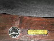 Set table, 5 chairs and 1 armchair - Denmark / Arne Vodder