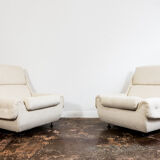Lounge Chairs from Jitona, Czechoslovakia 1970s, Set of 2