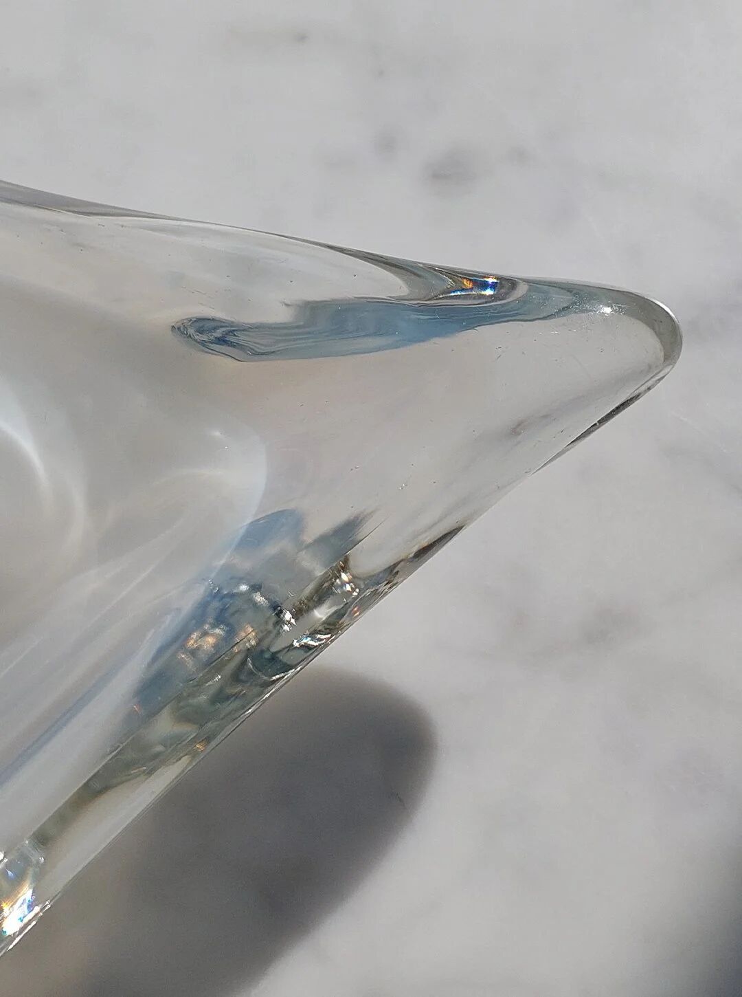 Triangle Ashtray