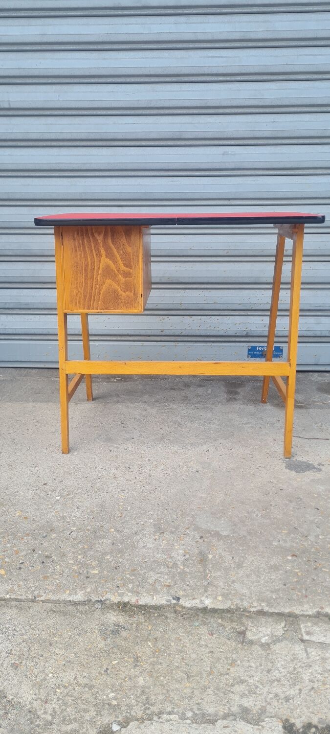 Compass foot desk 1960