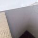 Art Deco coffee table in lacquer and brass