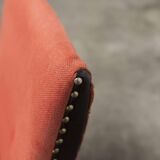 Scandinavian rockabilly armchair 1950s