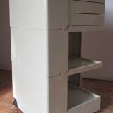 Boby serving table by J.Colombo