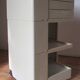 Boby serving table by J.Colombo