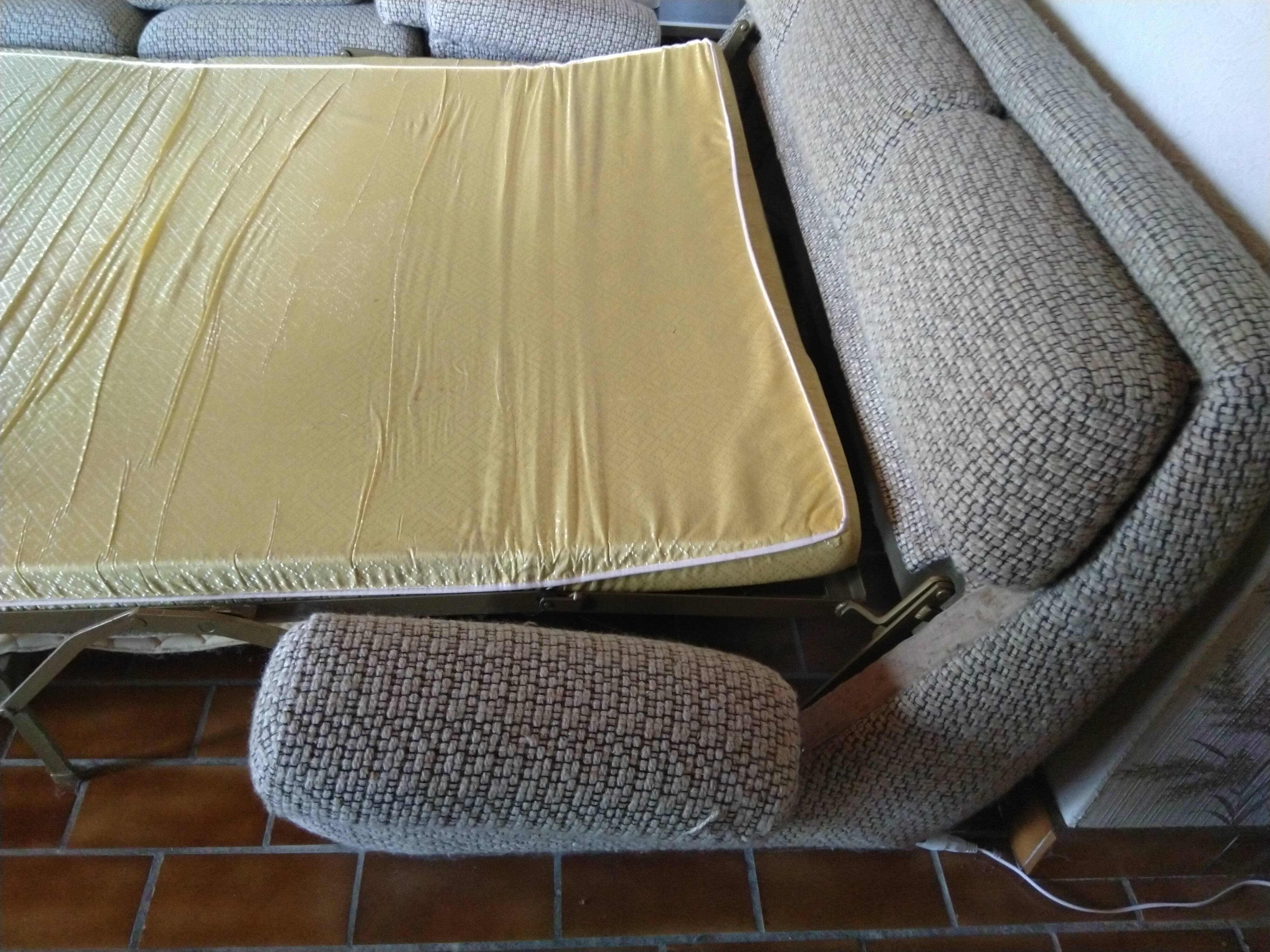 Jean Prévost 'Space Age' 4-piece living room