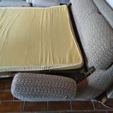 Jean Prévost 'Space Age' 4-piece living room