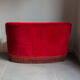 Garnet toad bench