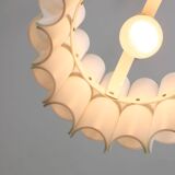 Mid-century Modern Teulada Lamp by Carlo Ponzio for Guzzini, 1960s