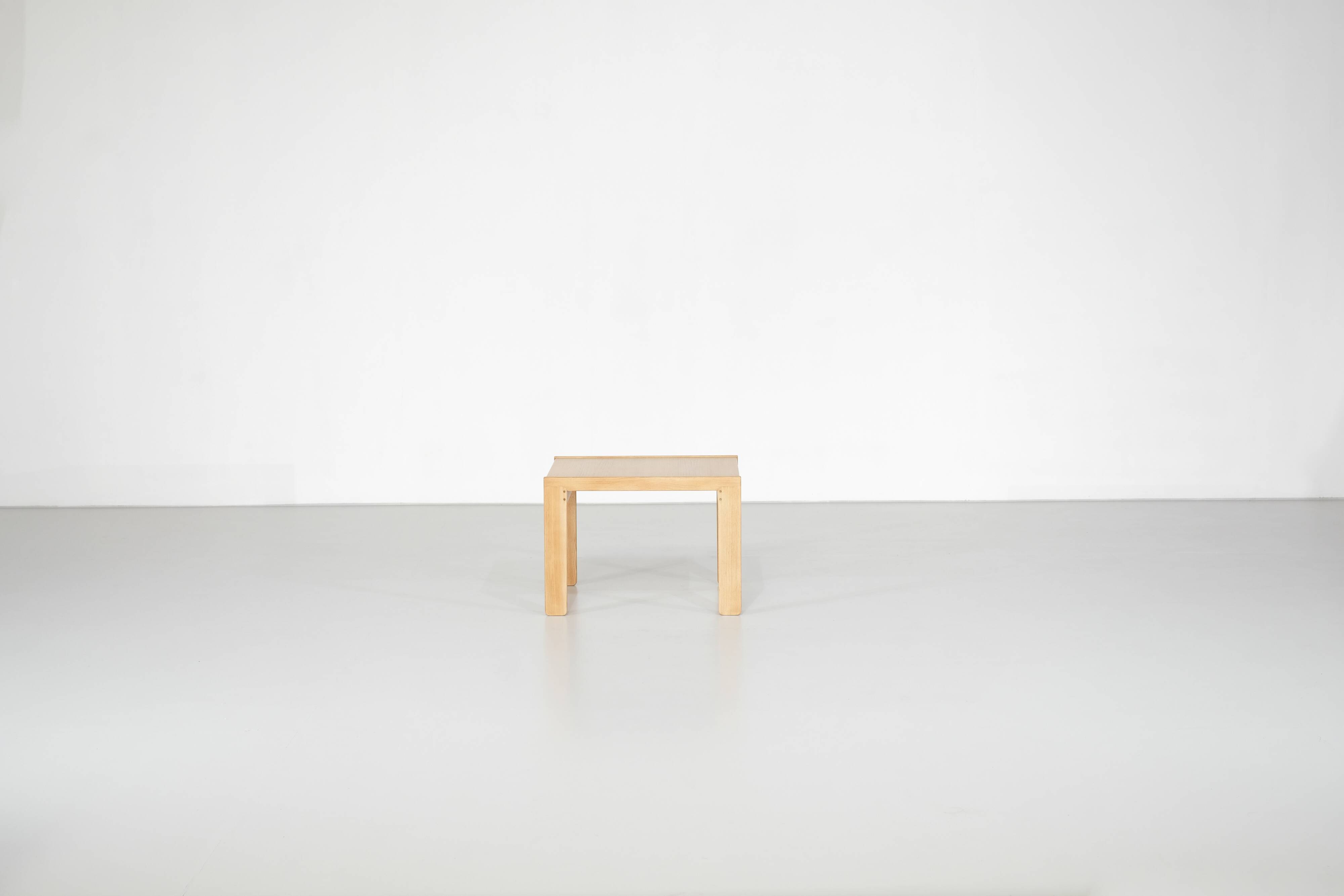 Coffee Table Model "777" by Tobia & Afra Scarpa for Cassina, 1960s