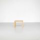 Coffee Table Model "777" by Tobia & Afra Scarpa for Cassina, 1960s