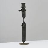 Freddy Madörin: Untitled 3, welded metal, circa 1970