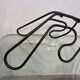 Wall mounted coat rack, Ikea, 4 hooks, 1980, Memphis