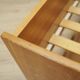 Ash bed, Danish design, 1970s, production: Denmark