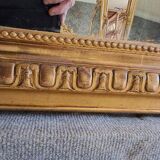 Miroir époque XIXème