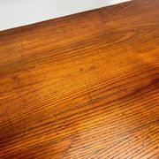 Mid-Century Modern Wooden Coffee Table by Paolo Buffa, 1950s