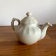 Small teapot in earthenware